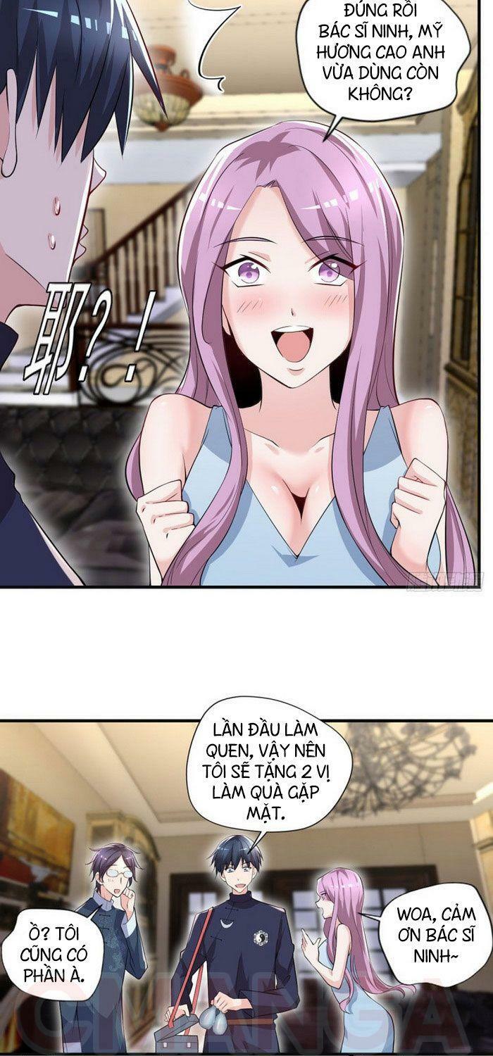 Mở Phòng Khám Tại Tu Tiên Giới: Chapter 46
