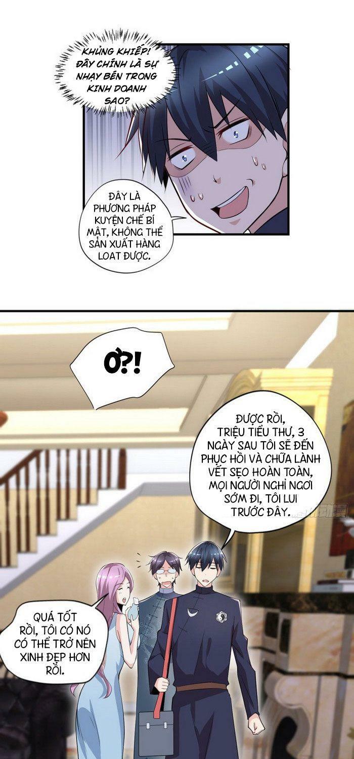 Mở Phòng Khám Tại Tu Tiên Giới: Chapter 46
