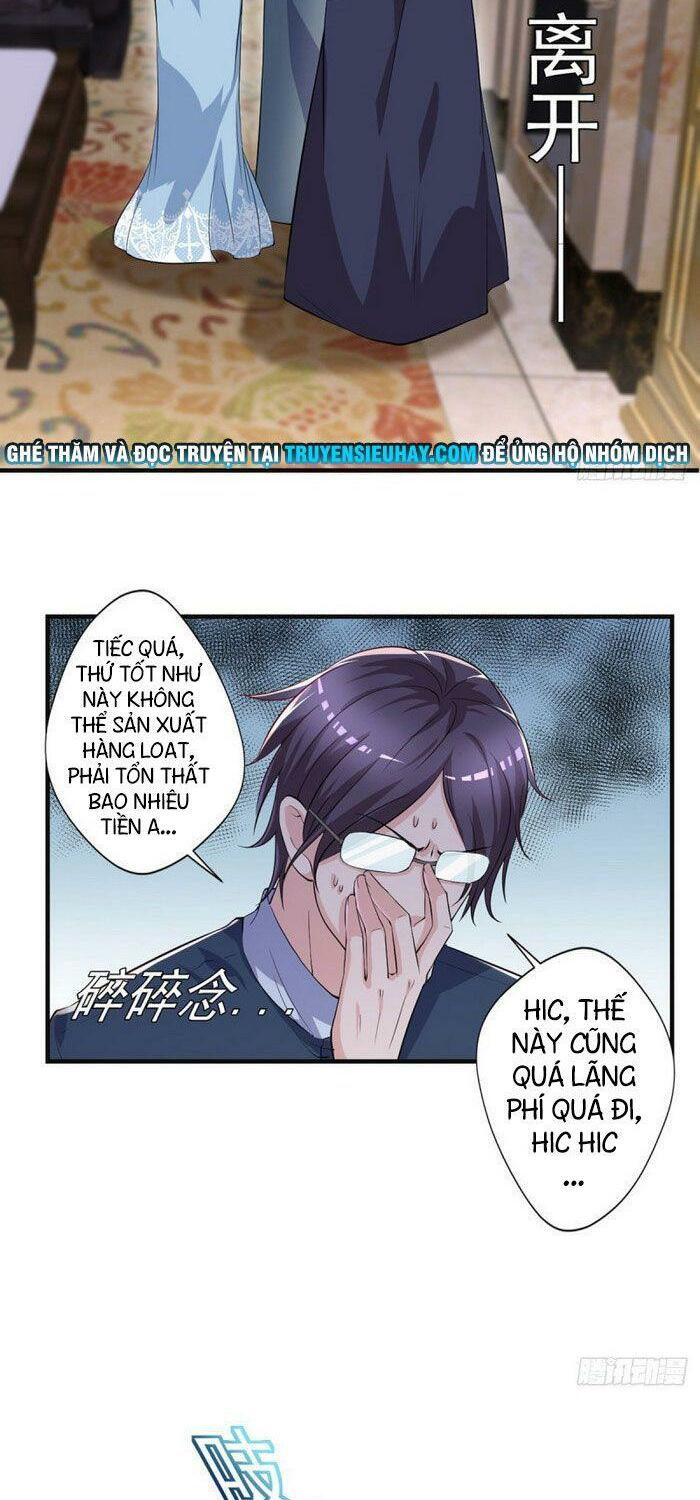 Mở Phòng Khám Tại Tu Tiên Giới: Chapter 46