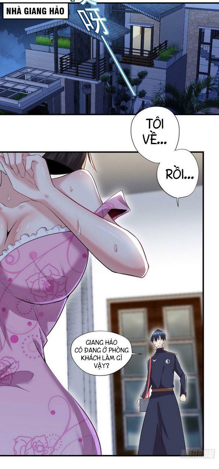 Mở Phòng Khám Tại Tu Tiên Giới: Chapter 46