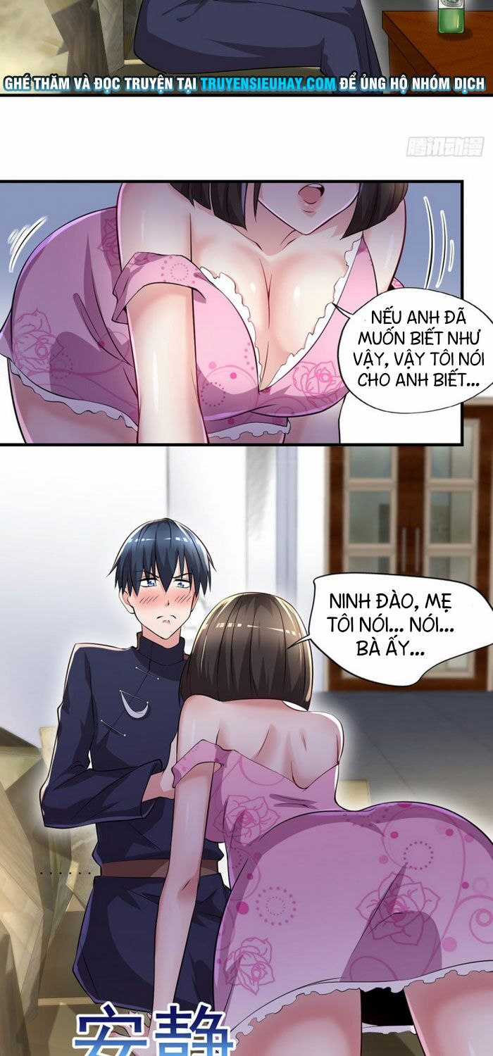 Mở Phòng Khám Tại Tu Tiên Giới: Chapter 47