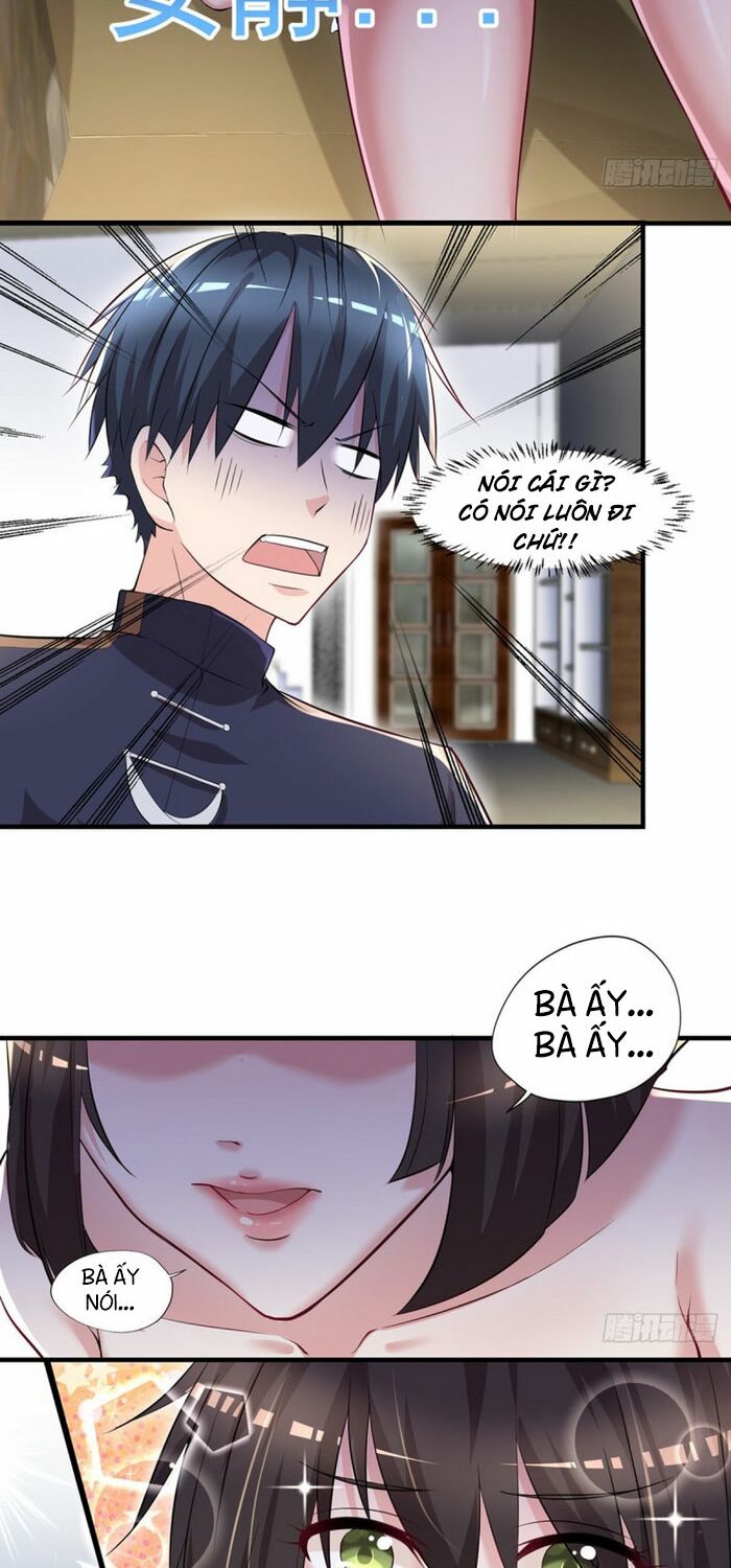 Mở Phòng Khám Tại Tu Tiên Giới: Chapter 47