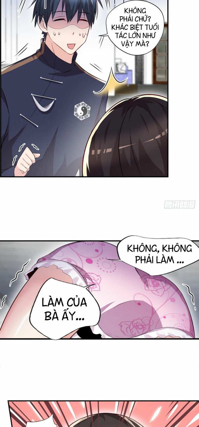 Mở Phòng Khám Tại Tu Tiên Giới: Chapter 47