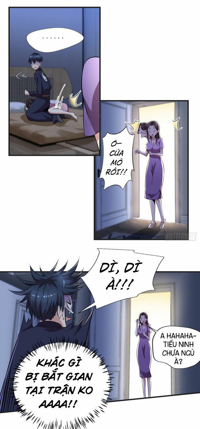 Mở Phòng Khám Tại Tu Tiên Giới: Chapter 48