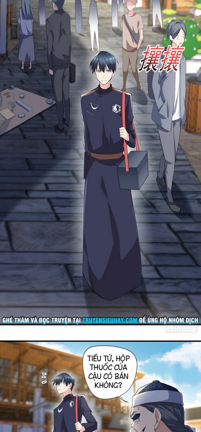Mở Phòng Khám Tại Tu Tiên Giới: Chapter 48