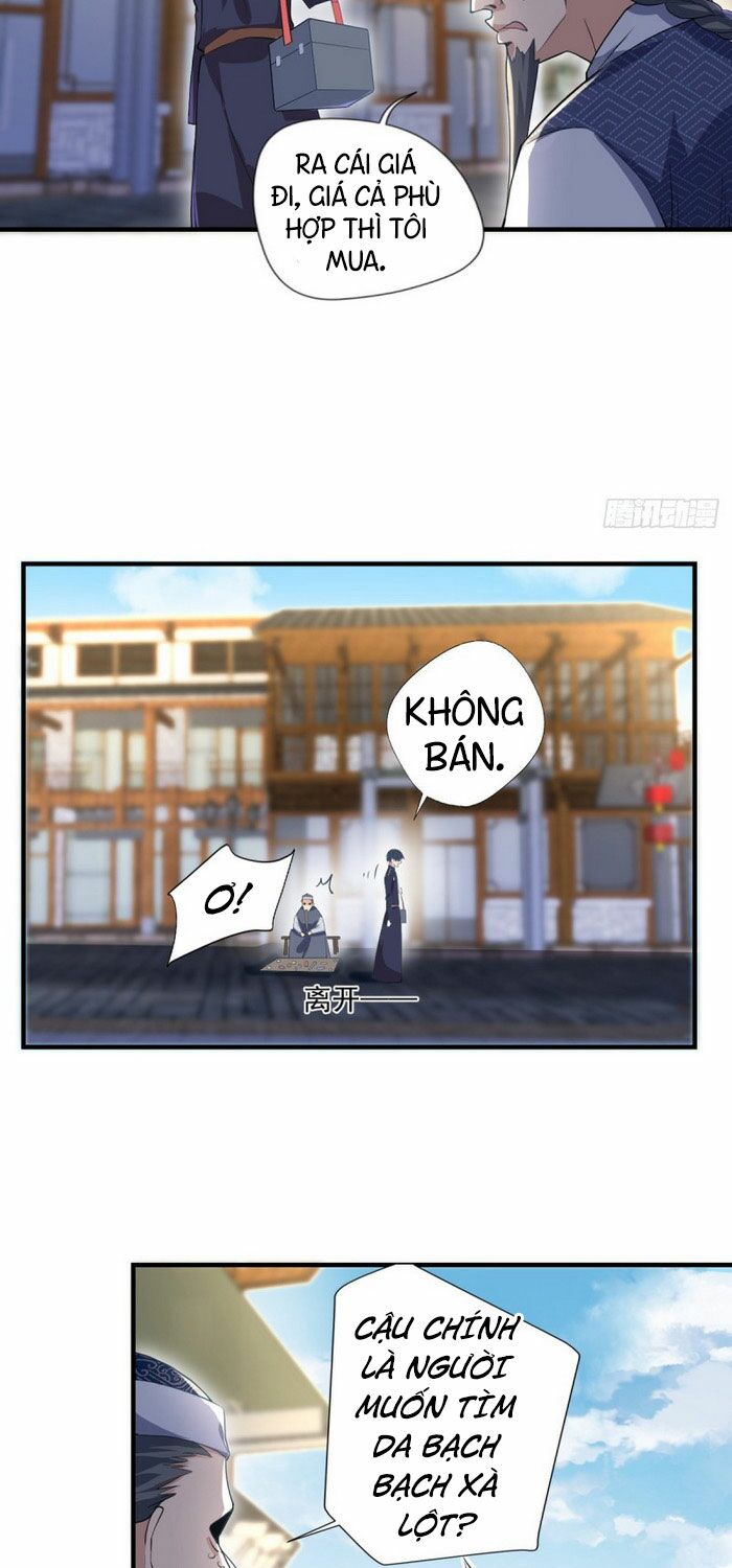 Mở Phòng Khám Tại Tu Tiên Giới: Chapter 48