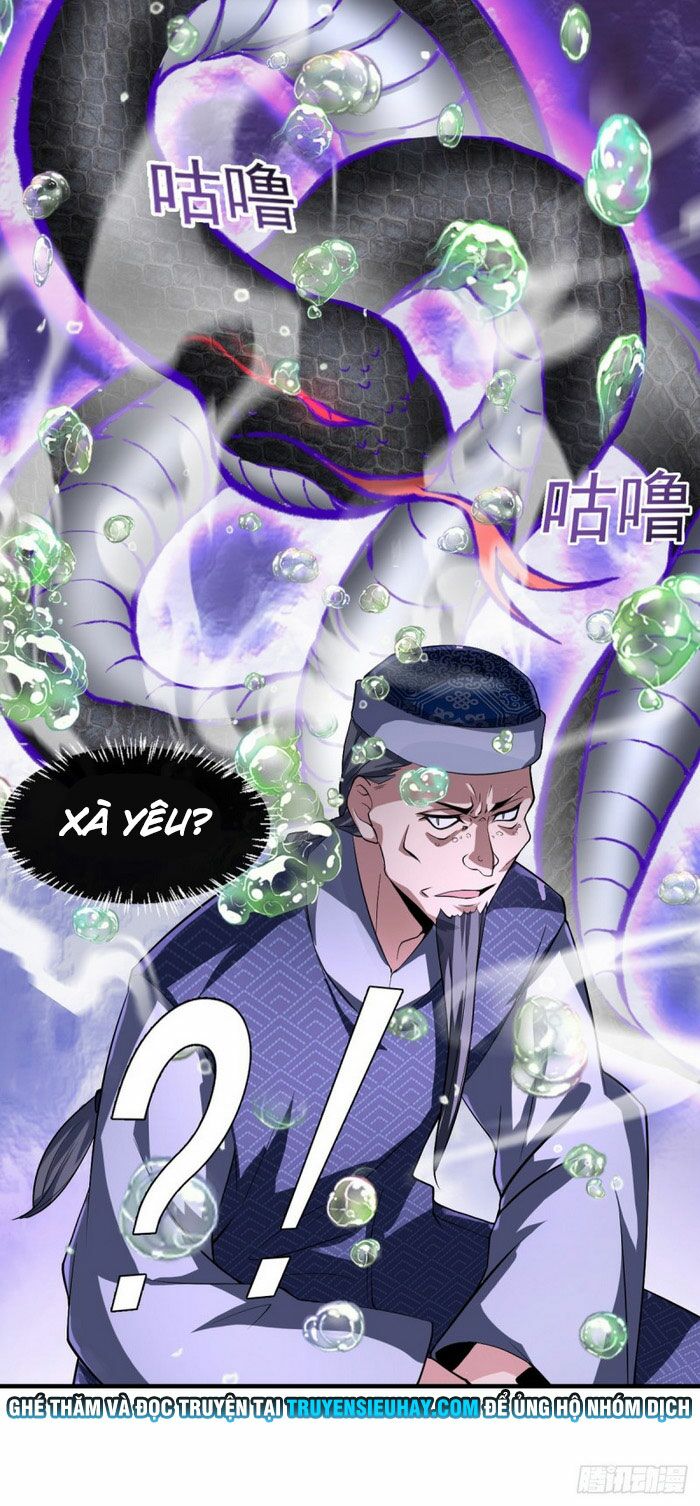 Mở Phòng Khám Tại Tu Tiên Giới: Chapter 48