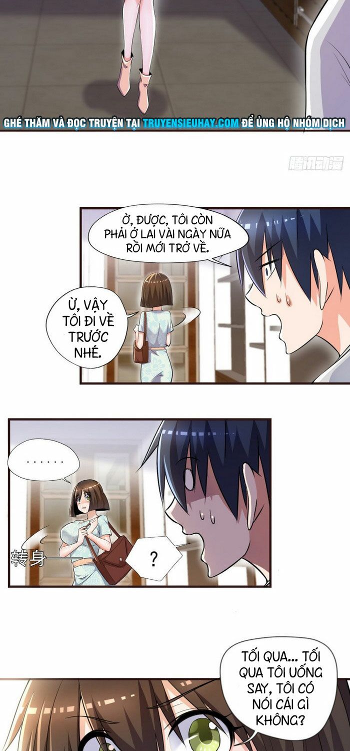 Mở Phòng Khám Tại Tu Tiên Giới: Chapter 48