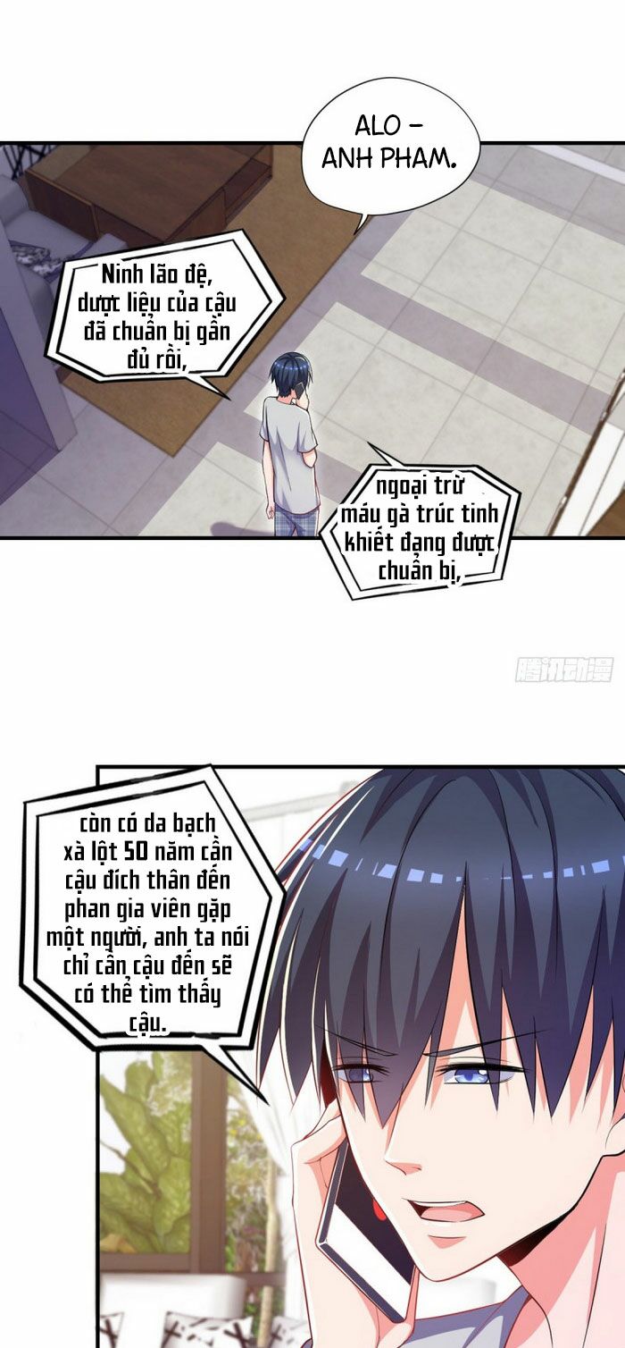 Mở Phòng Khám Tại Tu Tiên Giới: Chapter 48