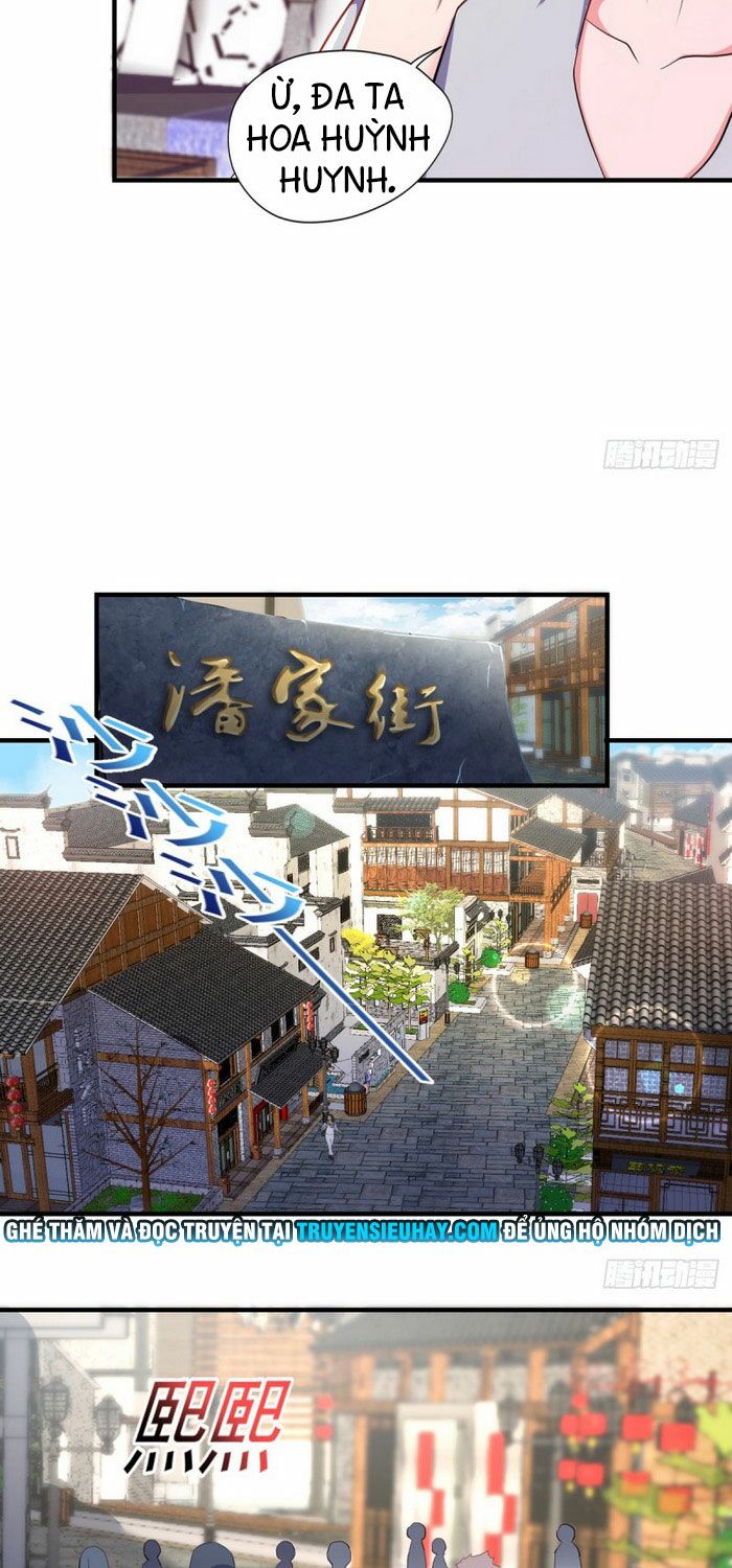 Mở Phòng Khám Tại Tu Tiên Giới: Chapter 48