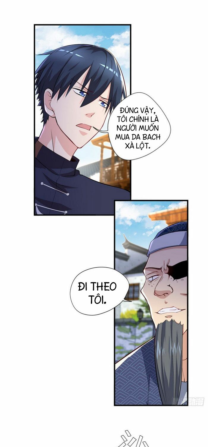 Mở Phòng Khám Tại Tu Tiên Giới: Chapter 49