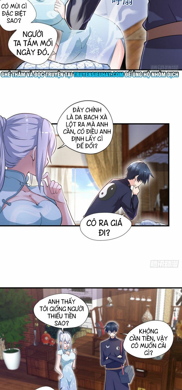 Mở Phòng Khám Tại Tu Tiên Giới: Chapter 49