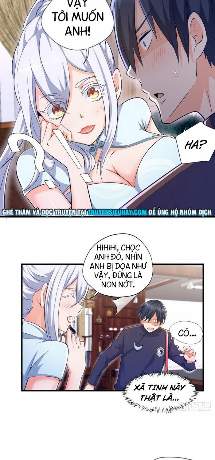 Mở Phòng Khám Tại Tu Tiên Giới: Chapter 49