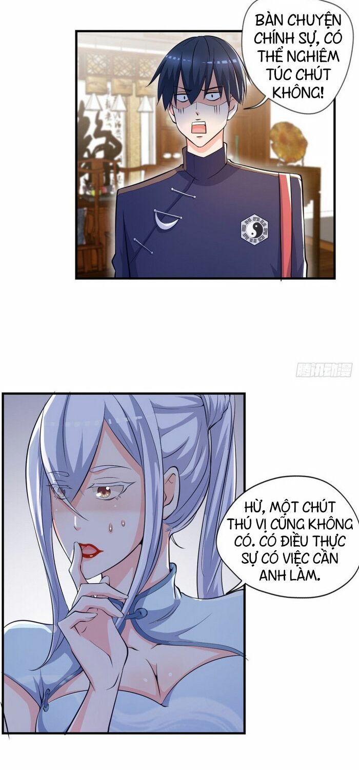 Mở Phòng Khám Tại Tu Tiên Giới: Chapter 49