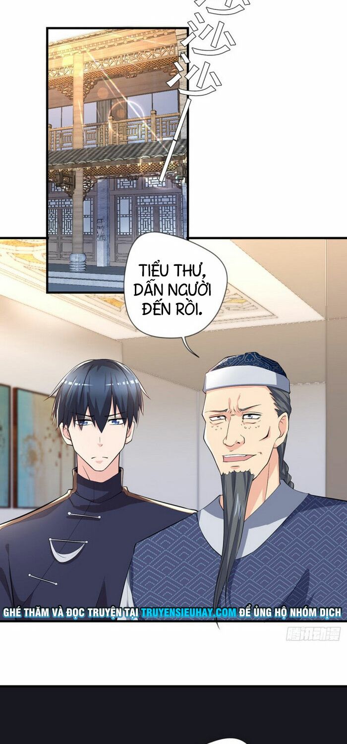 Mở Phòng Khám Tại Tu Tiên Giới: Chapter 49