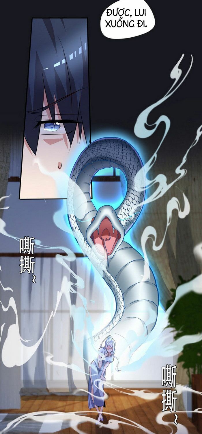 Mở Phòng Khám Tại Tu Tiên Giới: Chapter 49