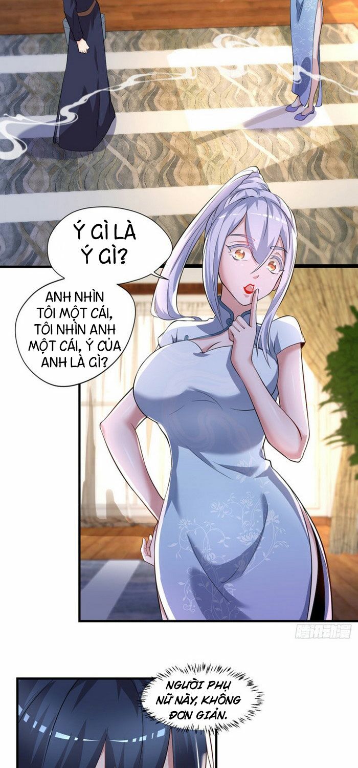 Mở Phòng Khám Tại Tu Tiên Giới: Chapter 49