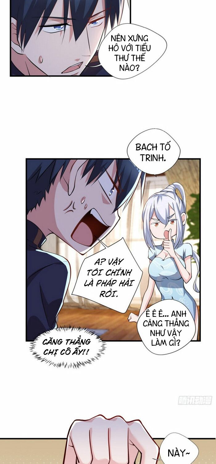 Mở Phòng Khám Tại Tu Tiên Giới: Chapter 49