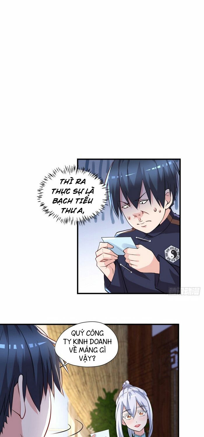 Mở Phòng Khám Tại Tu Tiên Giới: Chapter 49