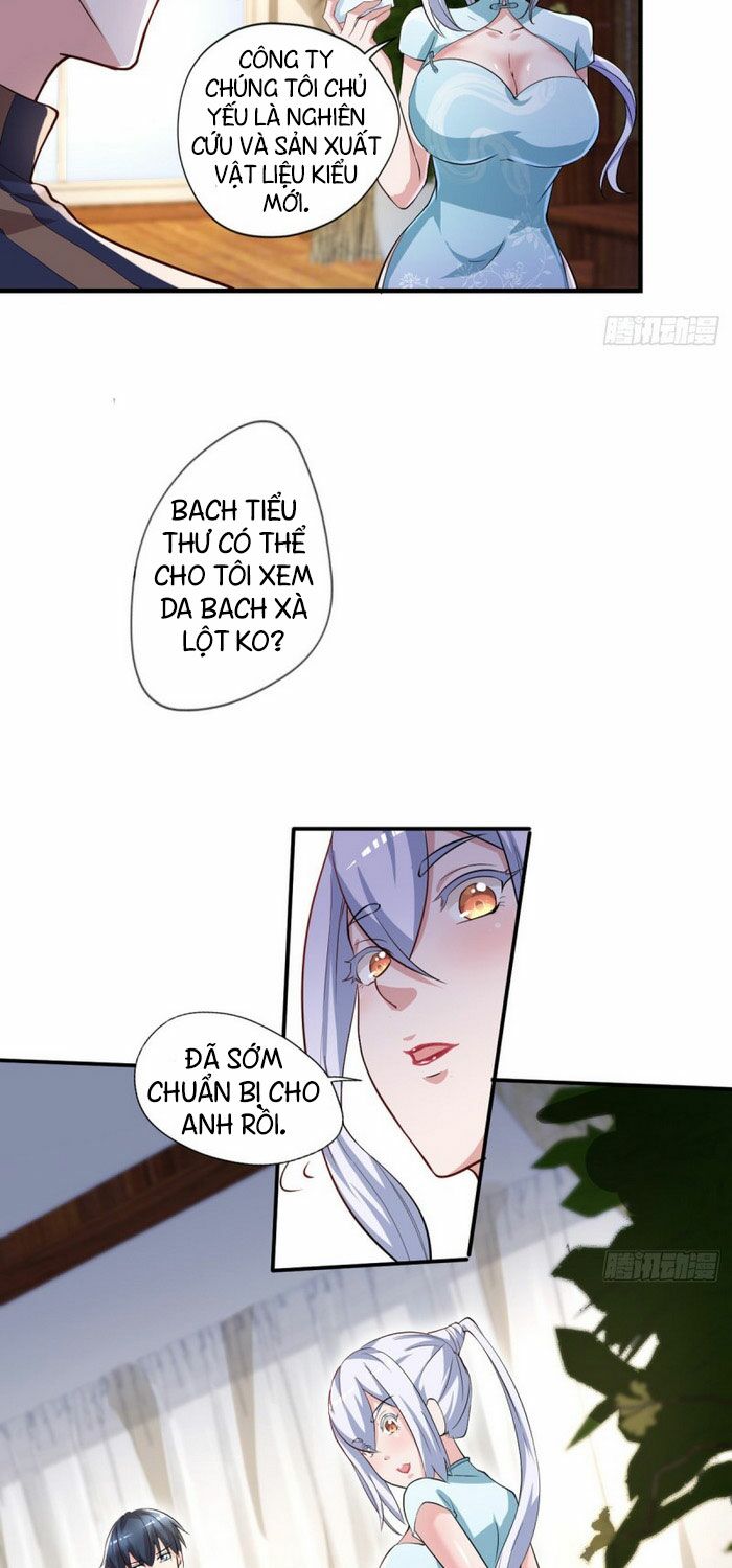 Mở Phòng Khám Tại Tu Tiên Giới: Chapter 49