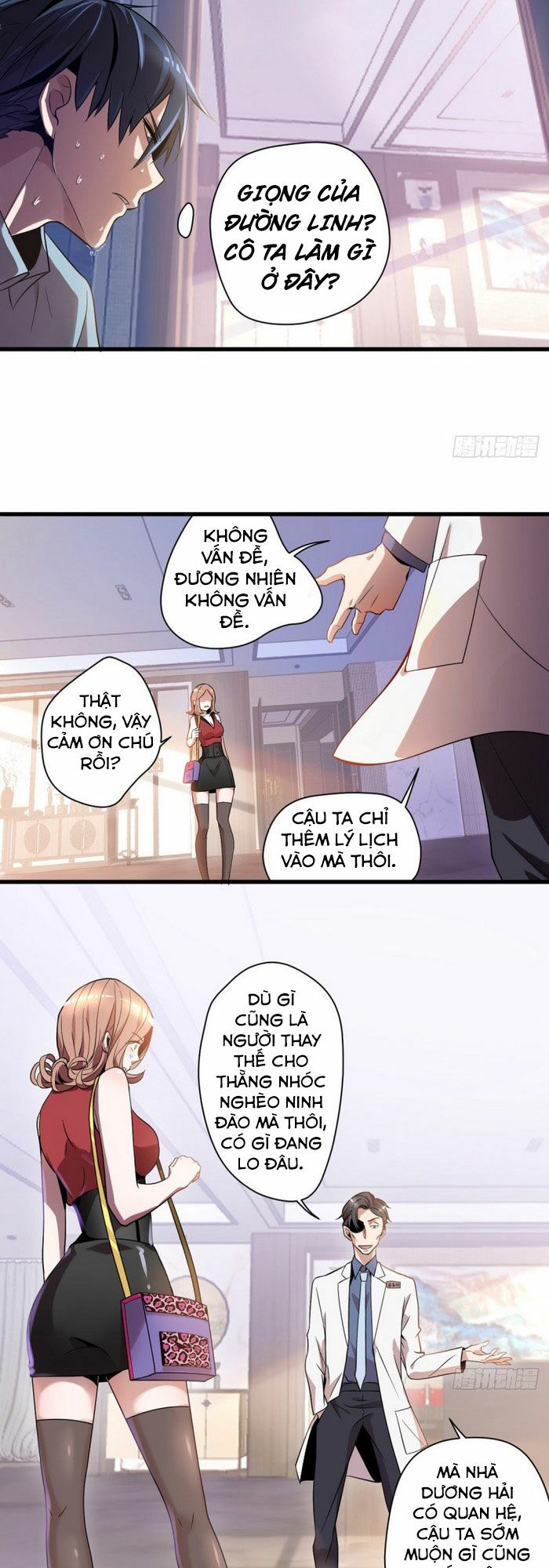 Mở Phòng Khám Tại Tu Tiên Giới: Chapter 5