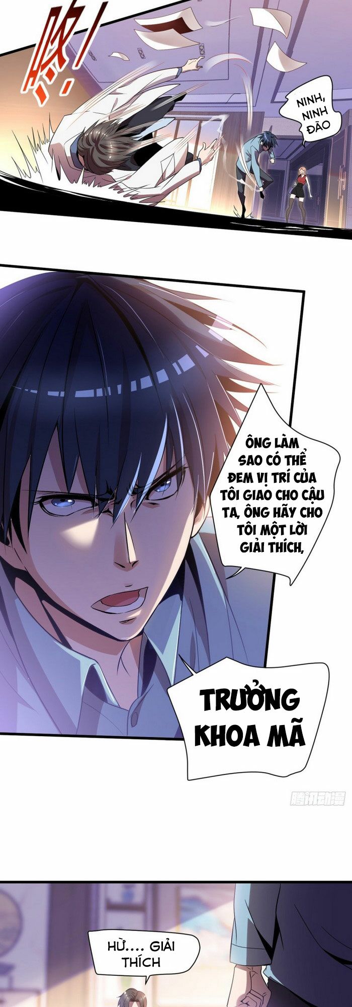 Mở Phòng Khám Tại Tu Tiên Giới: Chapter 5