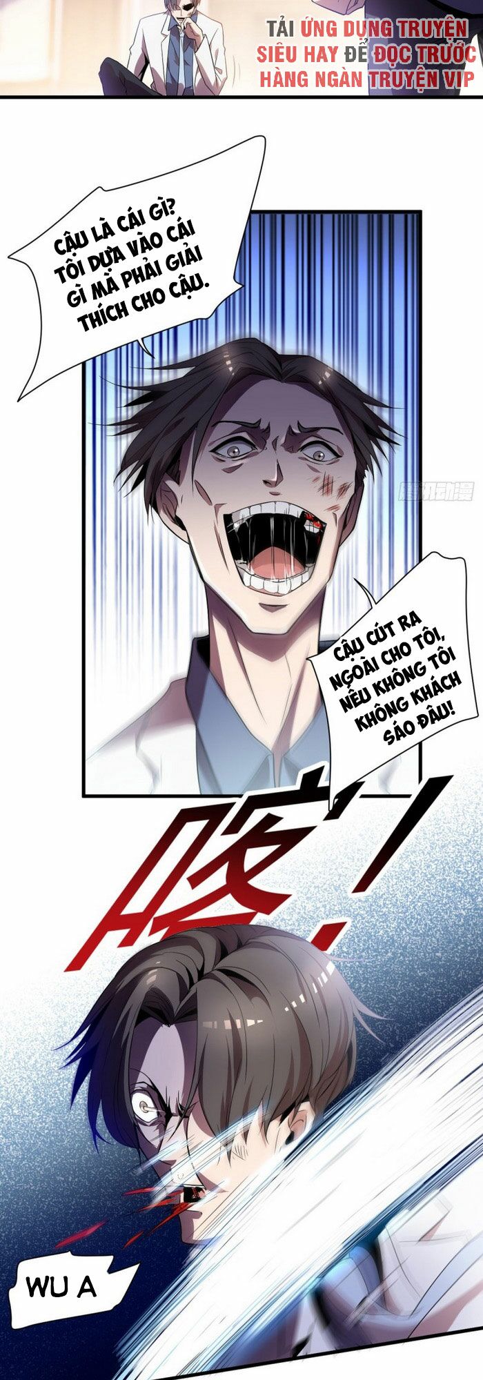 Mở Phòng Khám Tại Tu Tiên Giới: Chapter 5
