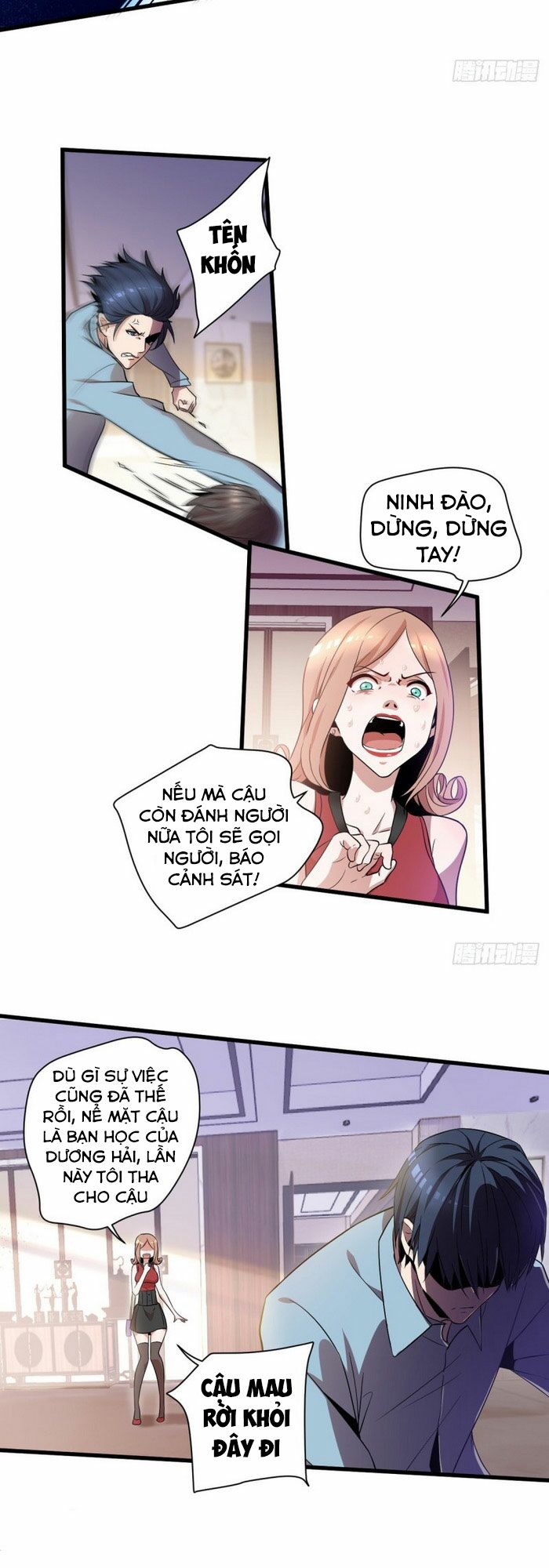 Mở Phòng Khám Tại Tu Tiên Giới: Chapter 5
