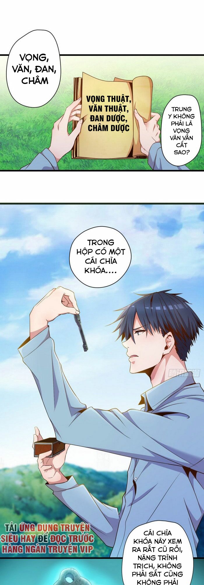 Mở Phòng Khám Tại Tu Tiên Giới: Chapter 5