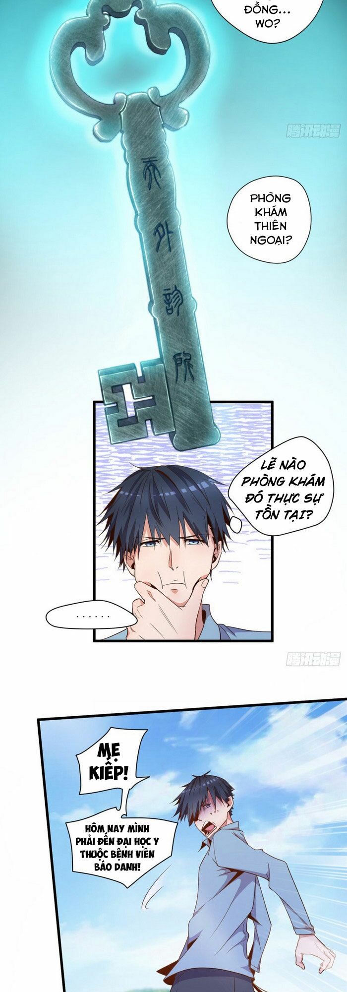 Mở Phòng Khám Tại Tu Tiên Giới: Chapter 5