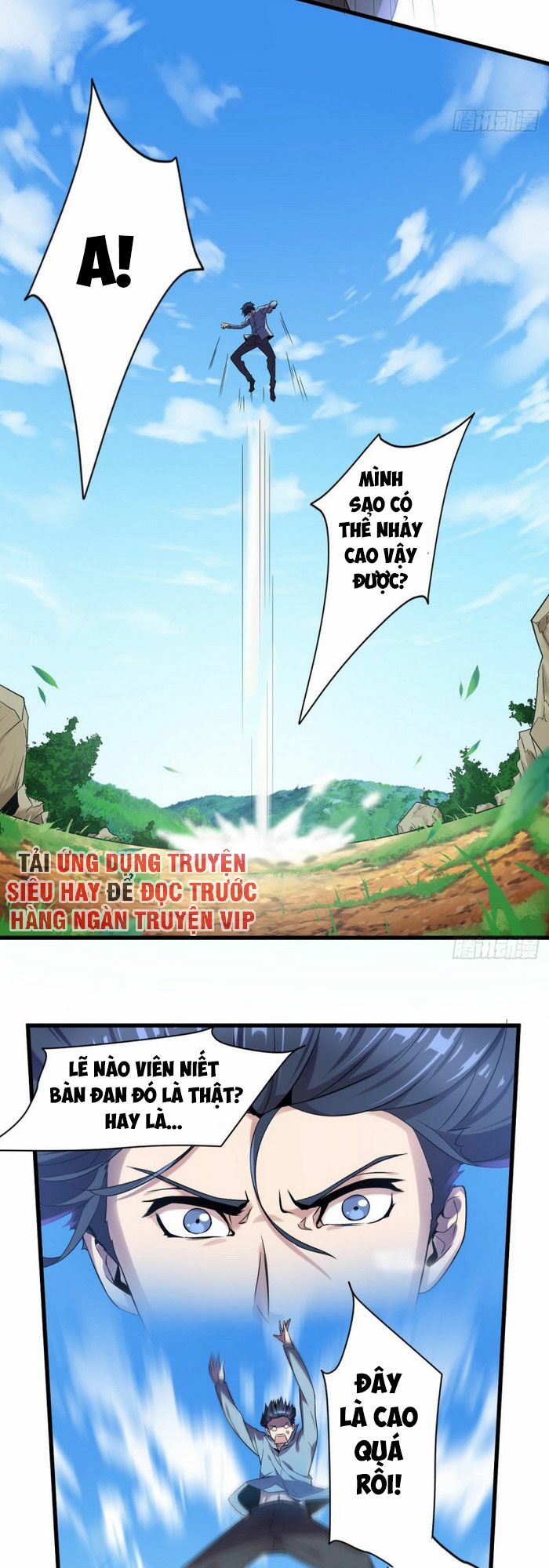 Mở Phòng Khám Tại Tu Tiên Giới: Chapter 5