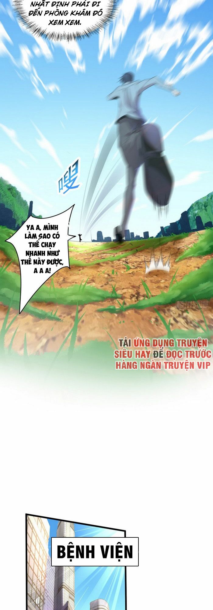 Mở Phòng Khám Tại Tu Tiên Giới: Chapter 5