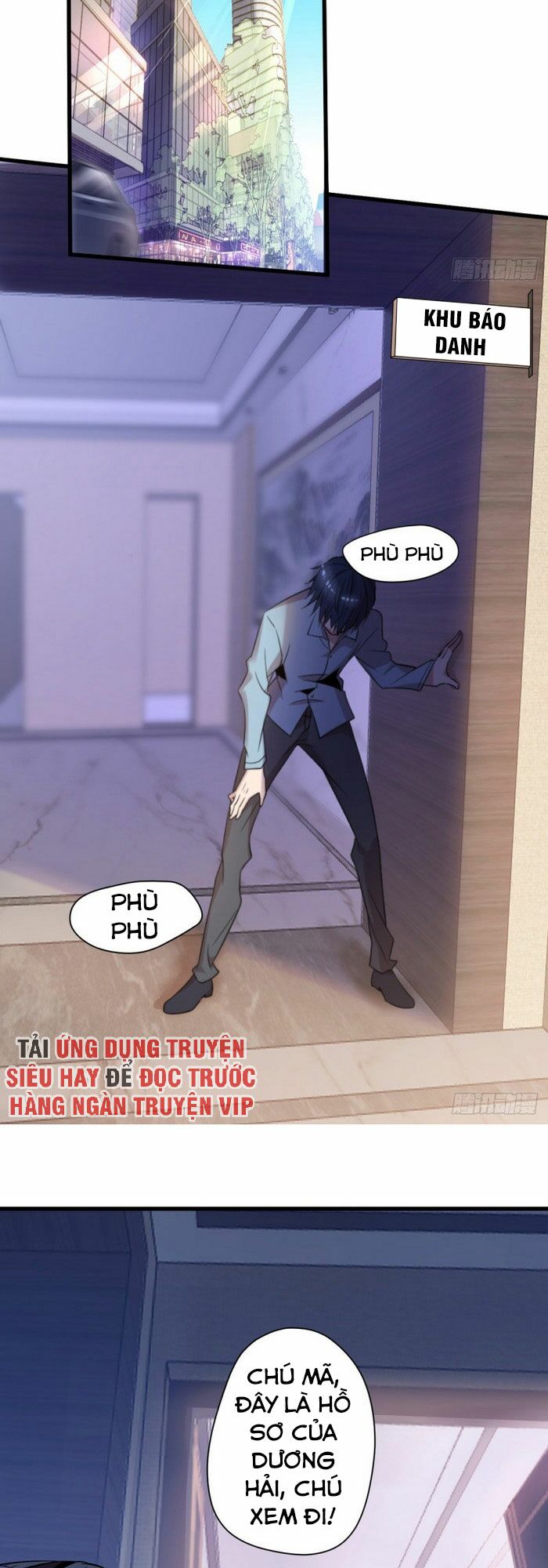Mở Phòng Khám Tại Tu Tiên Giới: Chapter 5