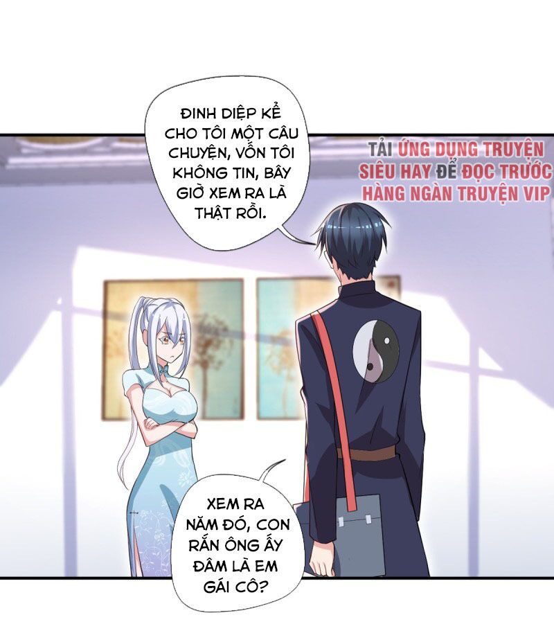 Mở Phòng Khám Tại Tu Tiên Giới: Chapter 50
