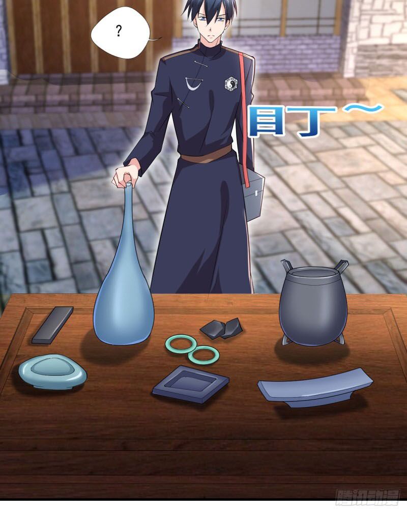Mở Phòng Khám Tại Tu Tiên Giới: Chapter 50