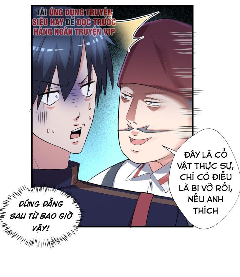 Mở Phòng Khám Tại Tu Tiên Giới: Chapter 50
