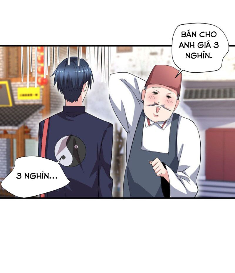 Mở Phòng Khám Tại Tu Tiên Giới: Chapter 50