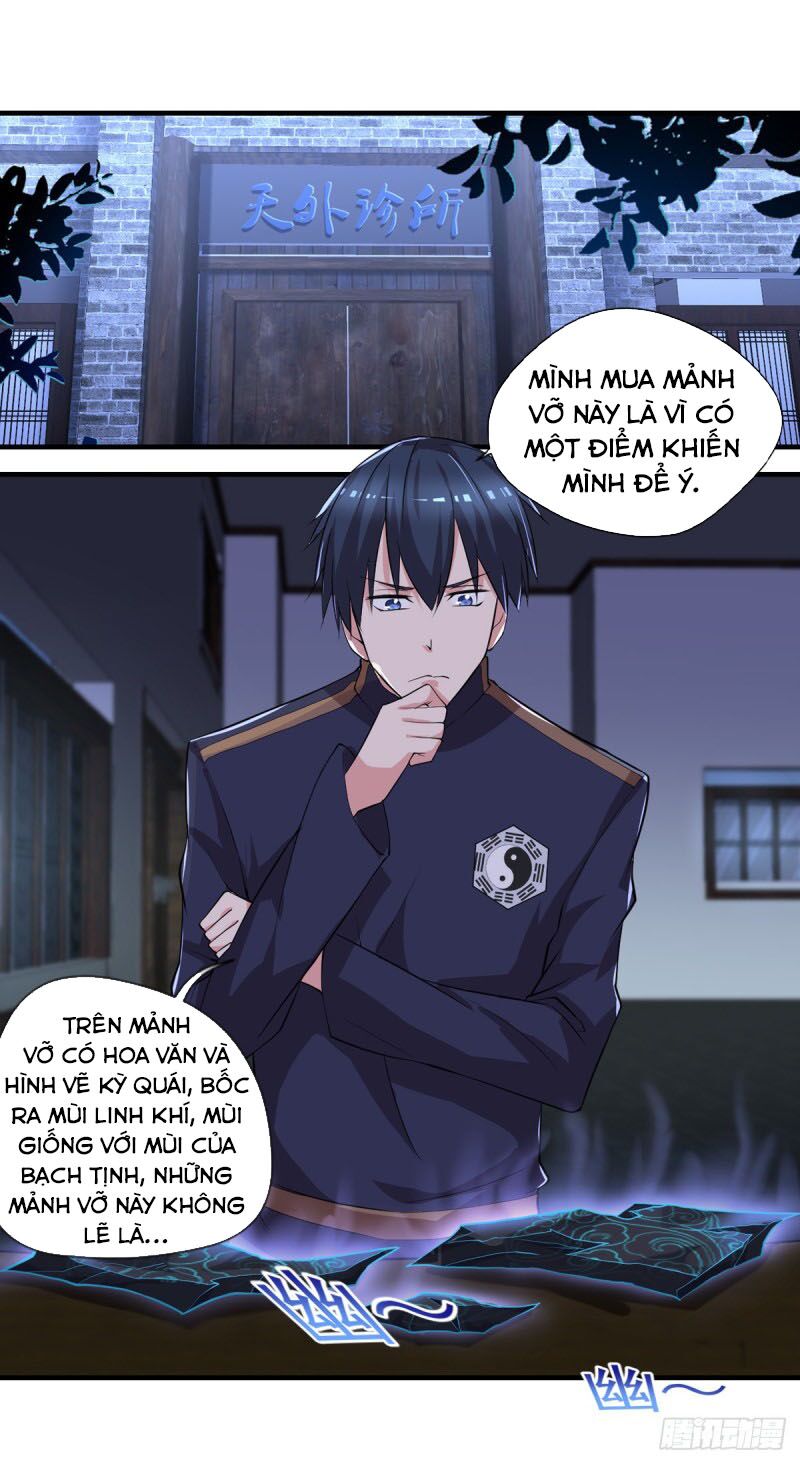 Mở Phòng Khám Tại Tu Tiên Giới: Chapter 50