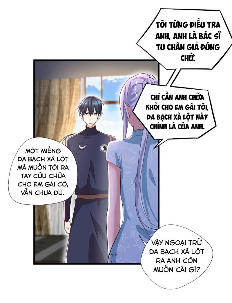 Mở Phòng Khám Tại Tu Tiên Giới: Chapter 50