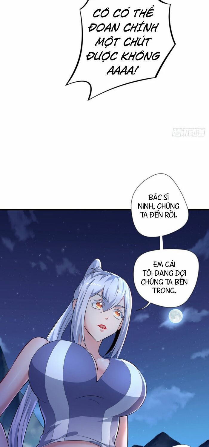 Mở Phòng Khám Tại Tu Tiên Giới: Chapter 51