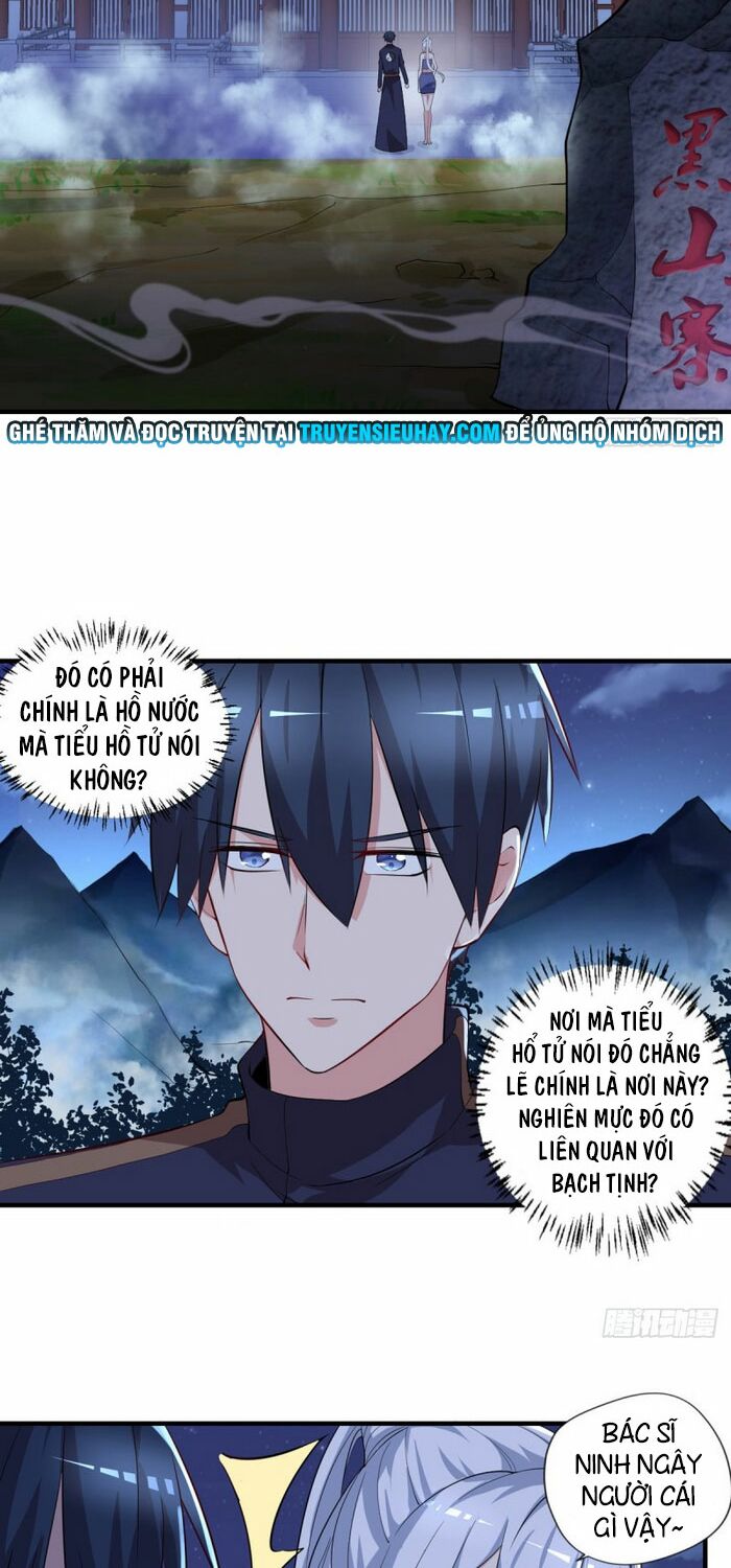 Mở Phòng Khám Tại Tu Tiên Giới: Chapter 51