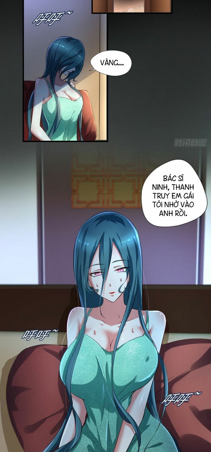 Mở Phòng Khám Tại Tu Tiên Giới: Chapter 51