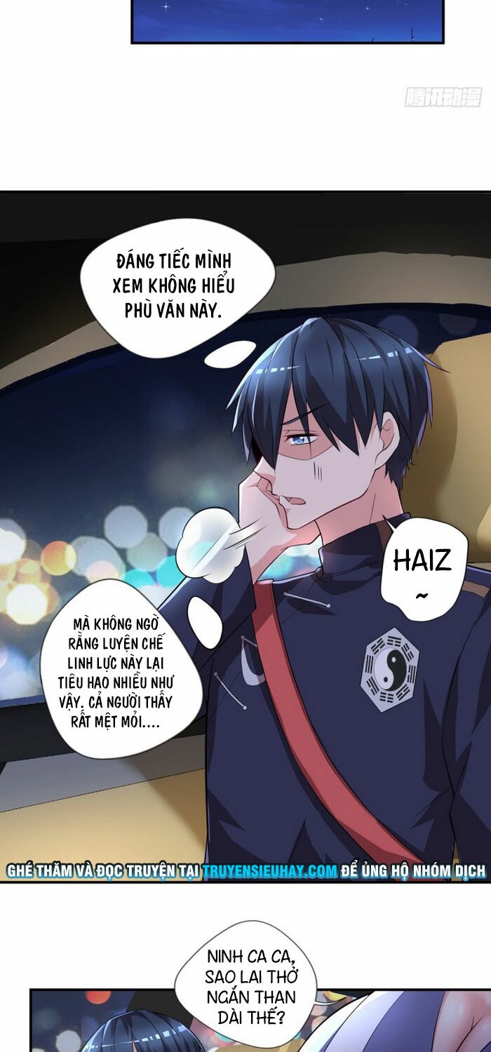 Mở Phòng Khám Tại Tu Tiên Giới: Chapter 51