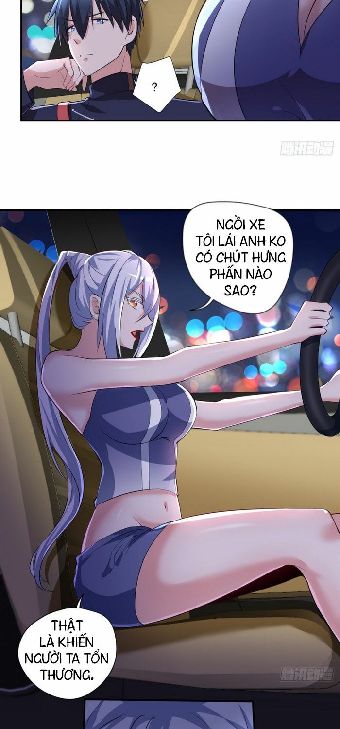 Mở Phòng Khám Tại Tu Tiên Giới: Chapter 51