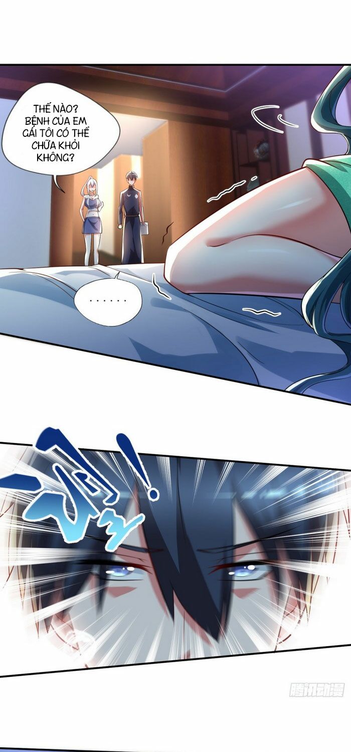 Mở Phòng Khám Tại Tu Tiên Giới: Chapter 52
