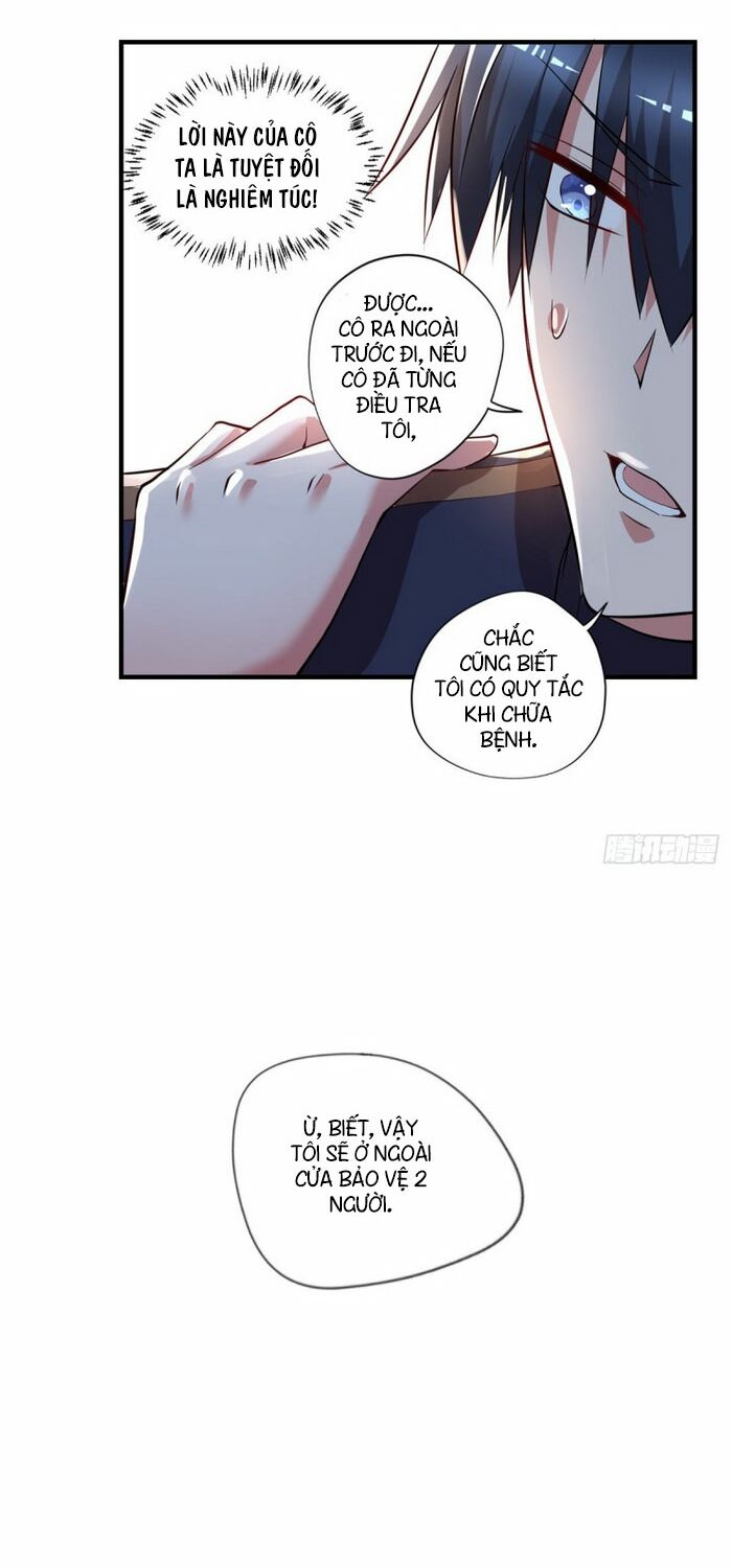 Mở Phòng Khám Tại Tu Tiên Giới: Chapter 52