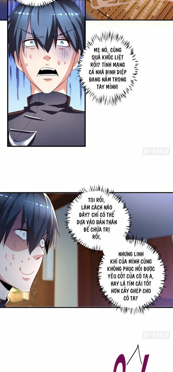 Mở Phòng Khám Tại Tu Tiên Giới: Chapter 52
