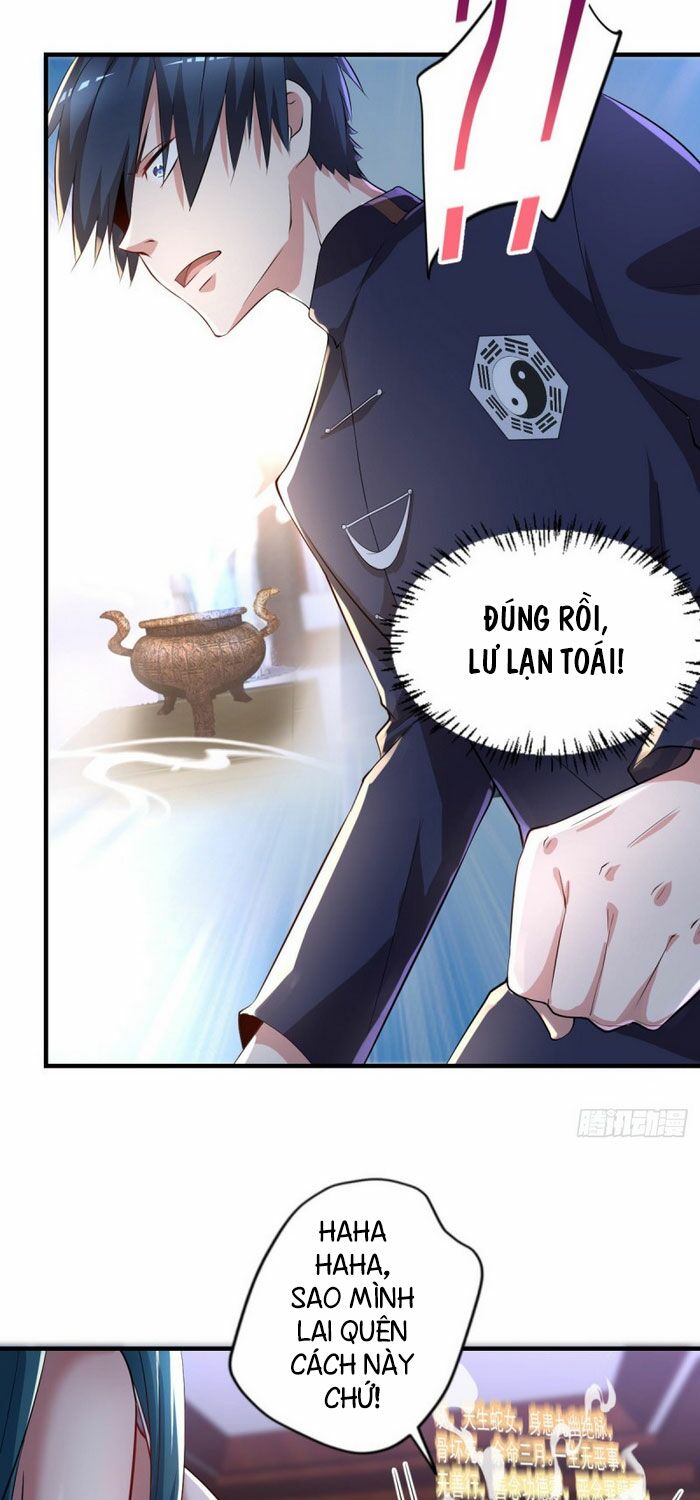 Mở Phòng Khám Tại Tu Tiên Giới: Chapter 52