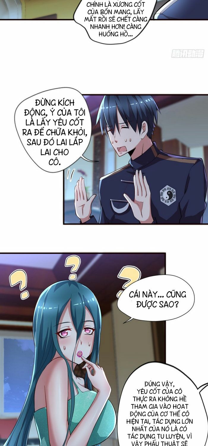 Mở Phòng Khám Tại Tu Tiên Giới: Chapter 52