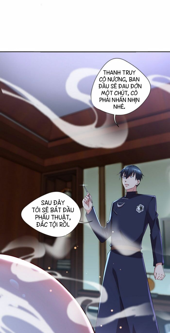 Mở Phòng Khám Tại Tu Tiên Giới: Chapter 52